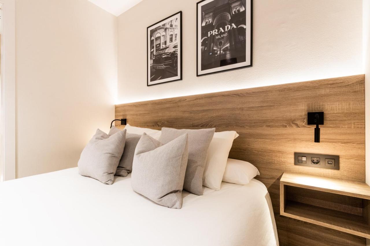 Exclusive Apartments Barcelona 4 Personas G Humet Terrassa Exterior photo