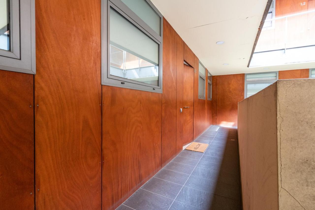 Exclusive Apartments Barcelona 4 Personas G Humet Terrassa Exterior photo